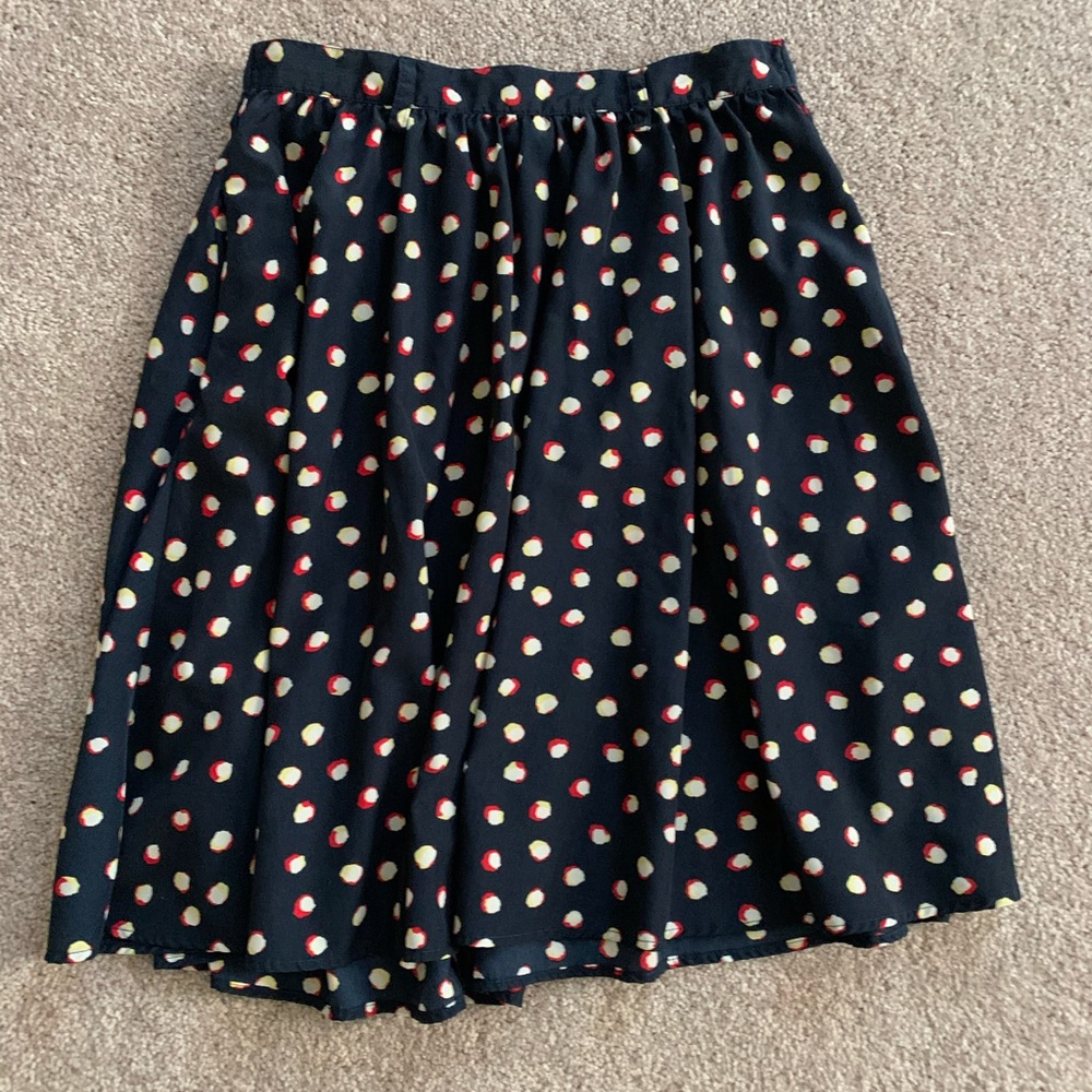 🔵 Polka Dot Skirt 🔵